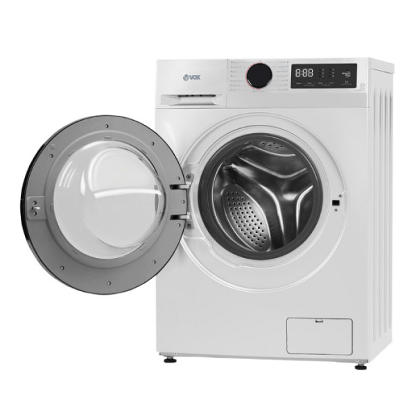 VOX Pralni stroj WMB 1480G17A [A,8 kg, 1400 o/min, Inverter, SteamWa]