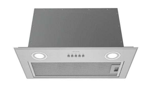 VOX vgradna kuhinjska napa BTN5T01IX [C, 3 hitrosti, pret: max. 440m3, inox]
