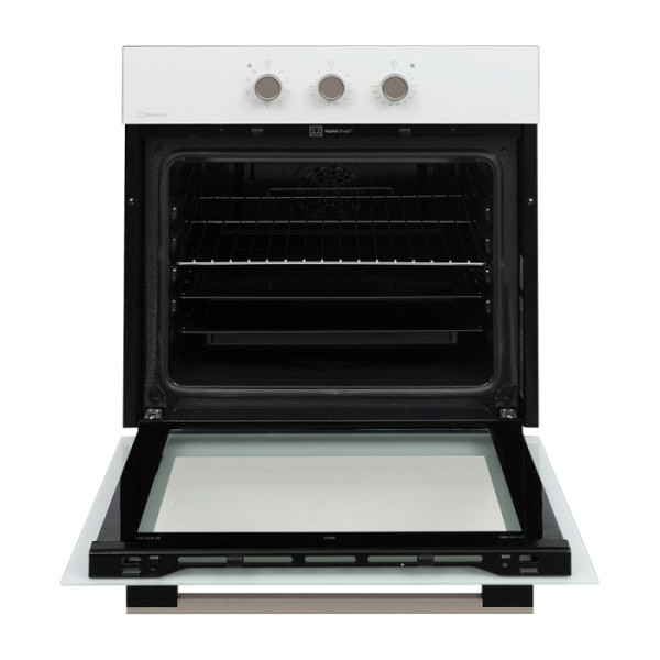 VOX vgradna pečica SBM 6510W3D [A, 65 l, 9+3 prog., SteamBase, 3D Cook]