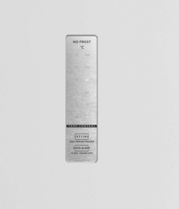 VOX Zamrzovalna omara VF 3280 E [E, Z: 273 L, NO-FROST, bel]
