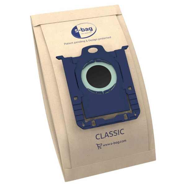 Vrečke za sesalnik Electrolux E200S, 5/1