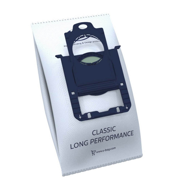 Vrečke za sesalnik Electrolux E201S s-bag 4/1