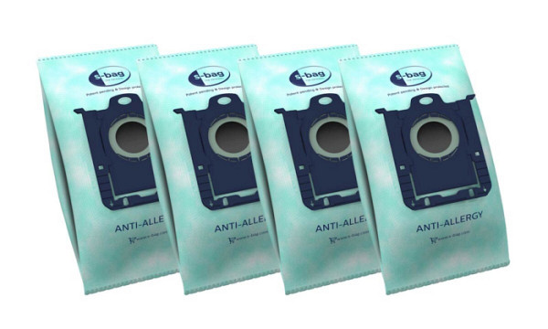 Vrečke za sesalnik Electrolux E206S, S-bag 4/1