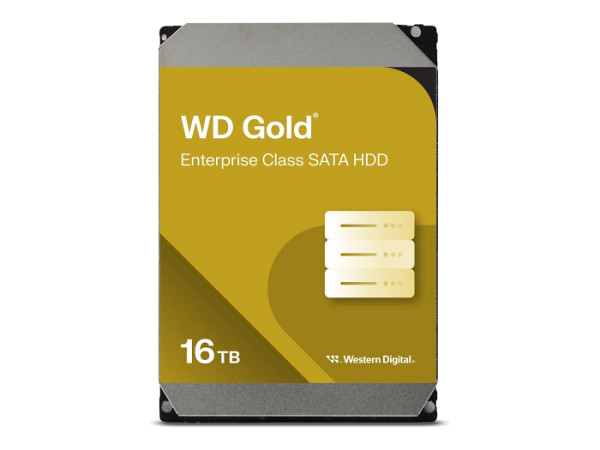 WD 16TB Gold 3,5