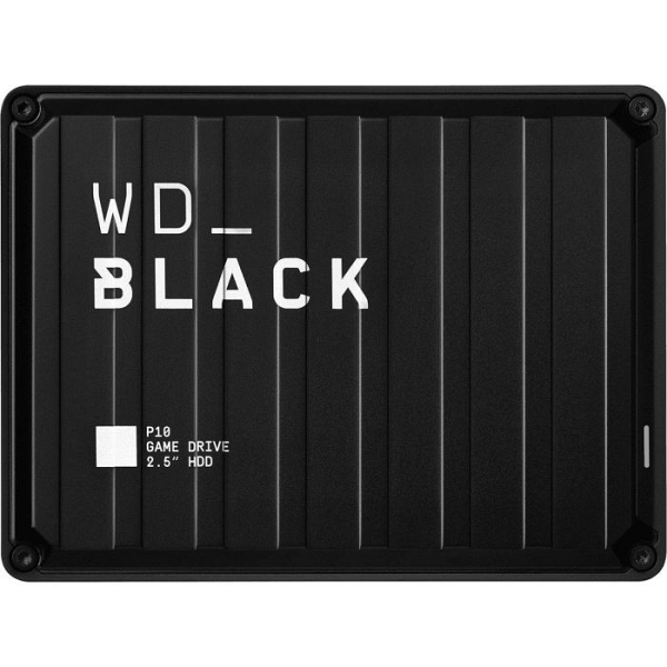 WD 2TB Black P10 Game Drive 2,5