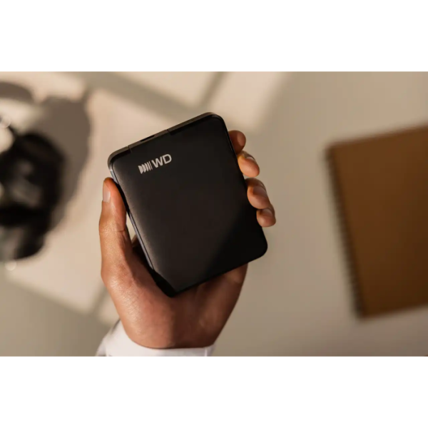 WD 2TB Elements Portable 2,5