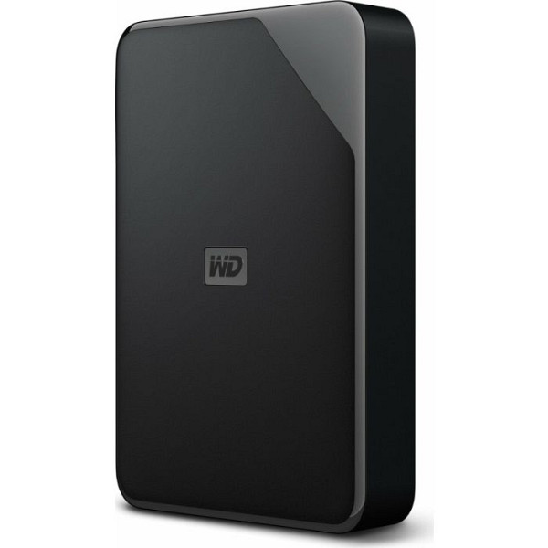 WD Elements SE 4TB USB 3.0 zunanji HDD WDBJRT0040BBK-WESN