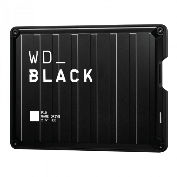 WD 5TB Black P10 Game Drive 2,5