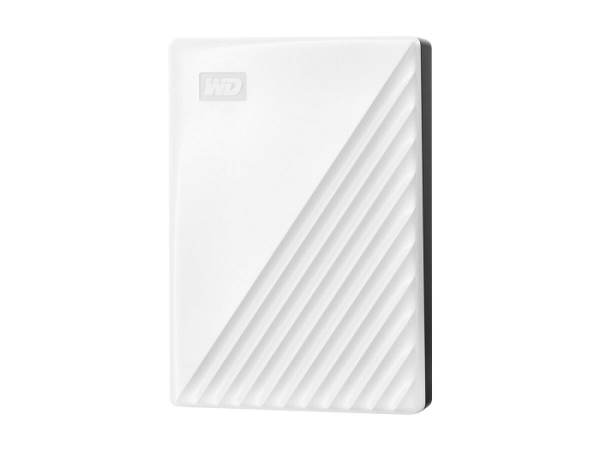 WD My Passport 6TB portable HDD