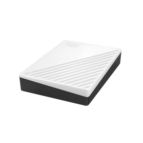 WD My Passport 6TB portable HDD
