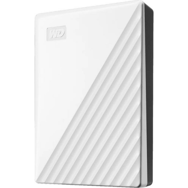 WD My Passport 6TB portable HDD