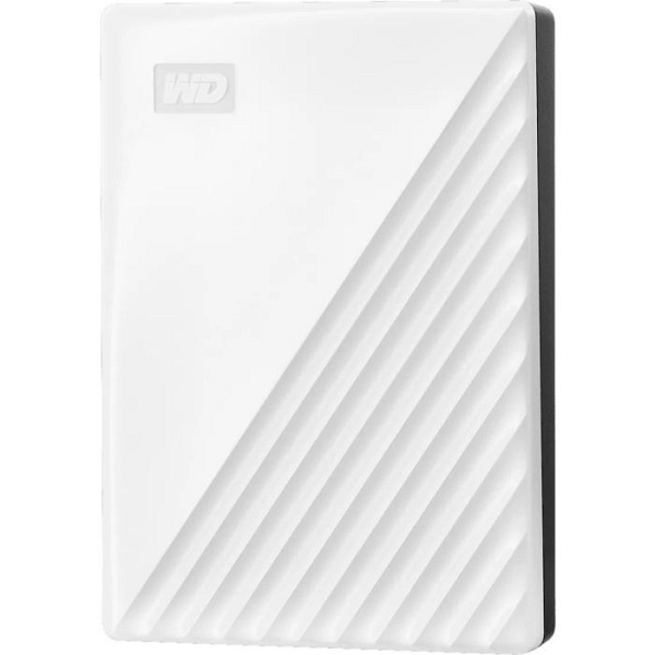 WD My Passport 6TB portable HDD