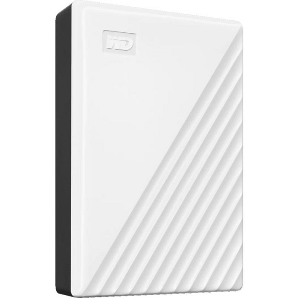 WD My Passport 6TB portable HDD