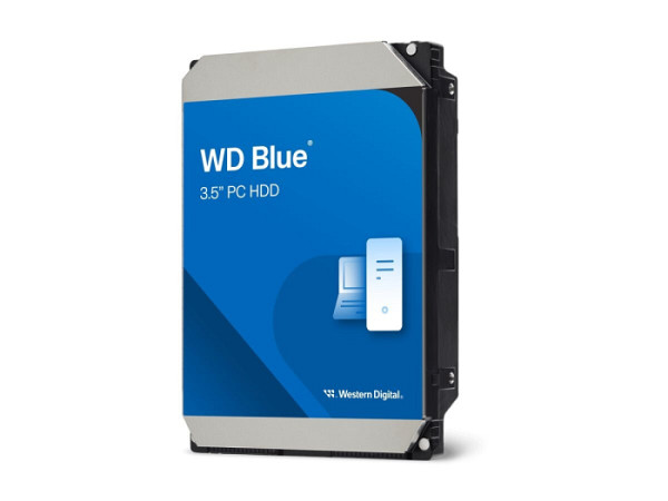WD Blue 8TB SATA 6Gb/s HDD Desktop