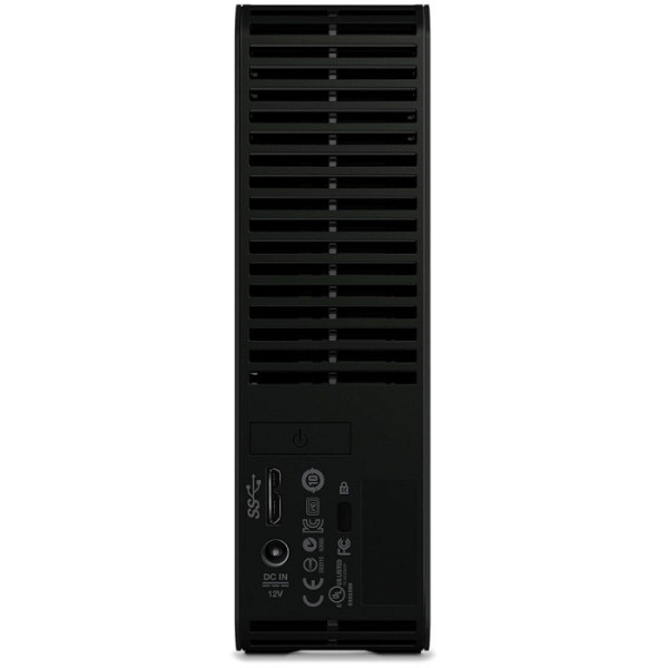 WD Elements Desktop 10TB USB3.0 3,5