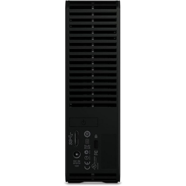 WD Elements Desktop 16TB USB Black