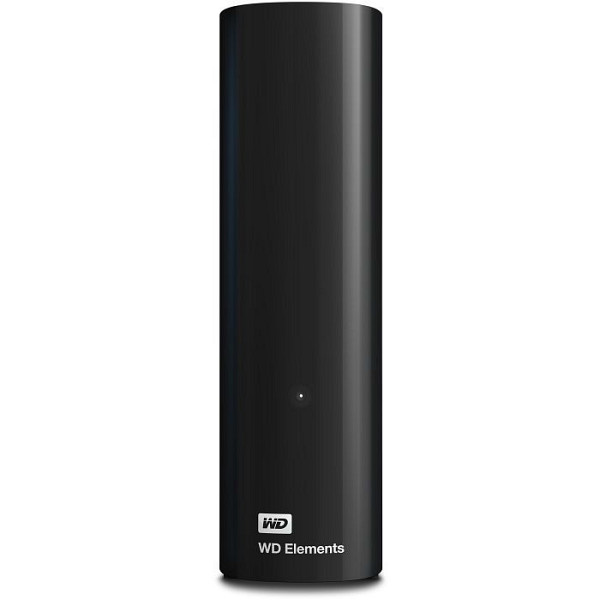 WD Elements Desktop 16TB USB Black