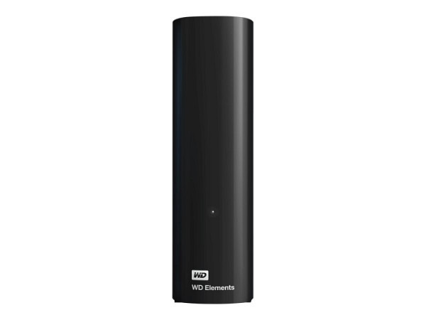 WD Elements Desktop 16TB USB Black