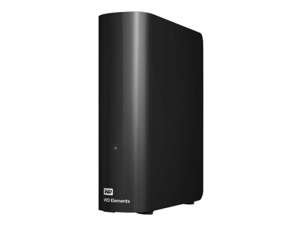 WD Elements Desktop 16TB USB Black