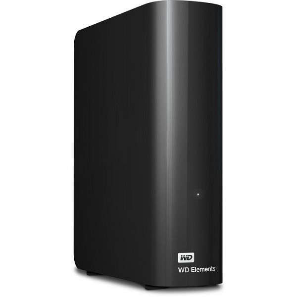 WD Elements Desktop 16TB USB Black