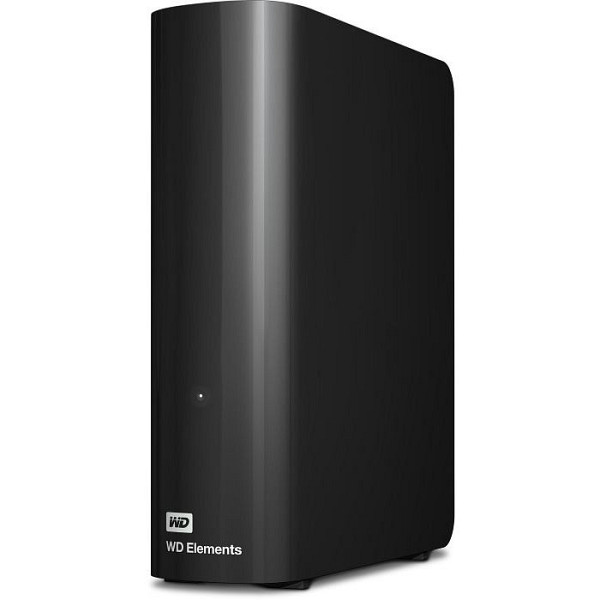 WD Elements Desktop 16TB USB Black