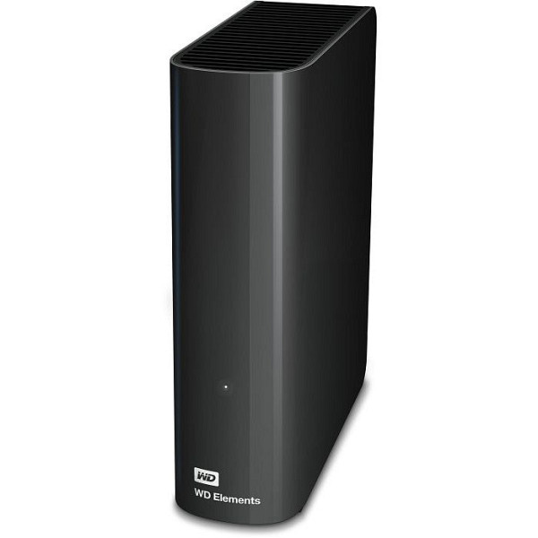 WD Elements Desktop 18TB USB3.2 3,5