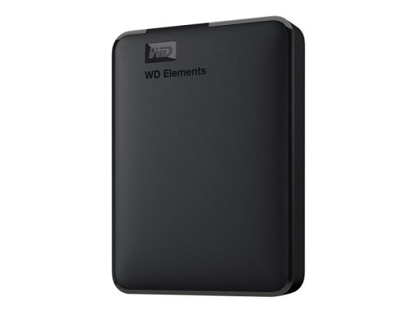 WD Elements Portable 4TB USB3.0 2,5