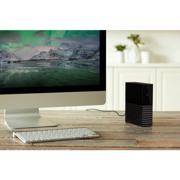 WD My Book 12TB USB3.2 3,5