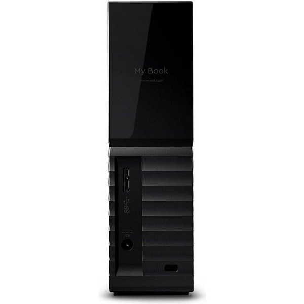 WD My Book 14TB USB3.2 3,5