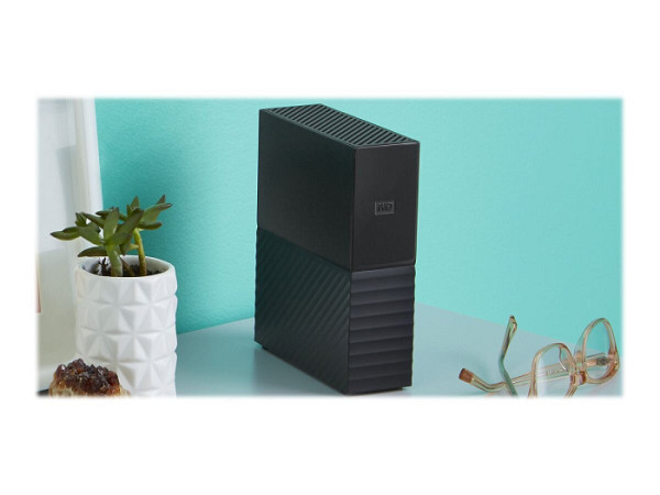 WD My Book 14TB USB3.2 3,5