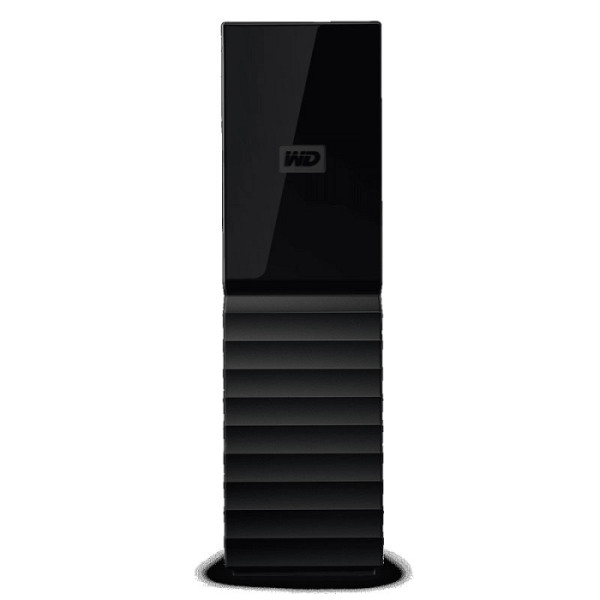 WD My Book 8TB USB3.0 HDD
