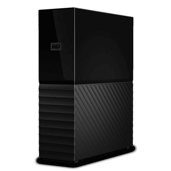 WD My Book 8TB USB3.0 HDD
