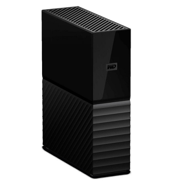 WD My Book 8TB USB3.0 HDD