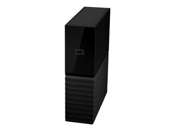 WD My Book 8TB USB3.0 HDD
