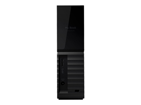 WD My Book 8TB USB3.0 HDD