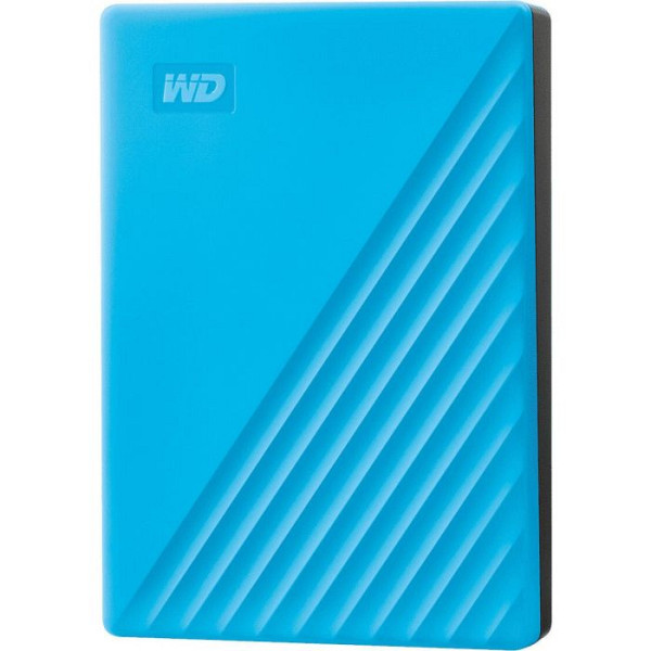 WD My Passport 6TB portable HDD