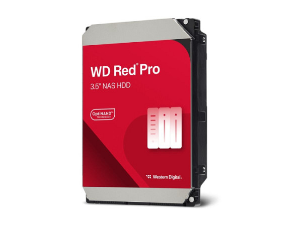 WD Red Pro 16TB 6Gb/s SATA HDD