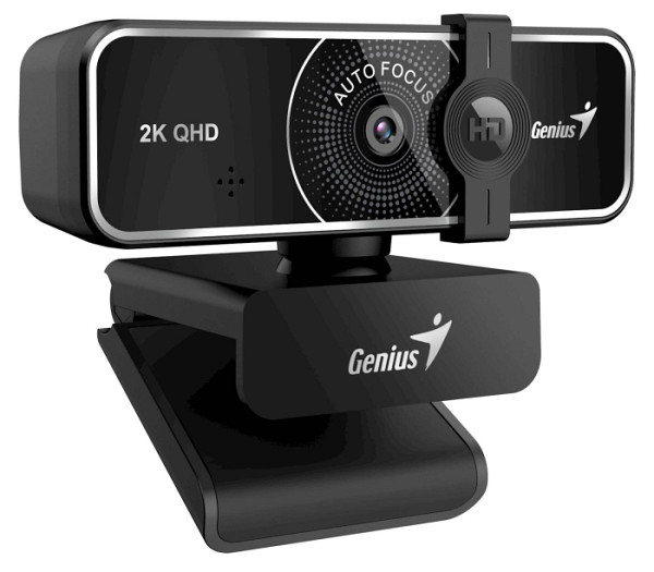 Webcamera Genius FaceCam 3000AF,Black
