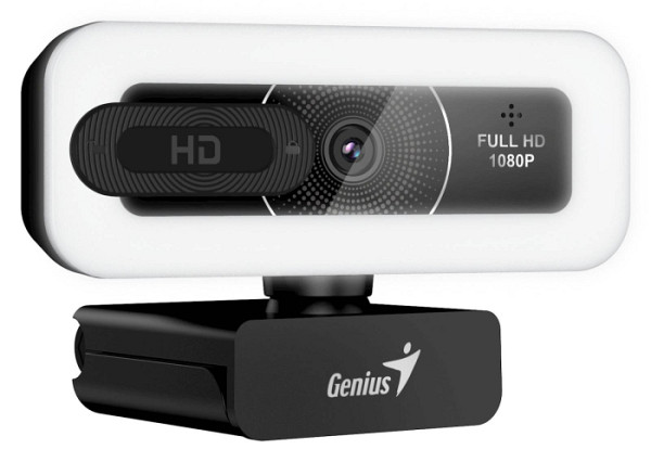 Webcamera Genius FaceCam LIGHT,Black