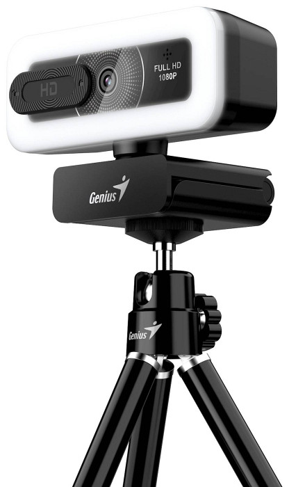 Webcamera Genius FaceCam LIGHT,Black