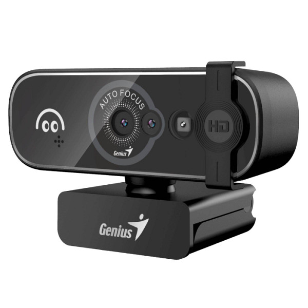 Webcamera Genius FaceCam OPEN,Black