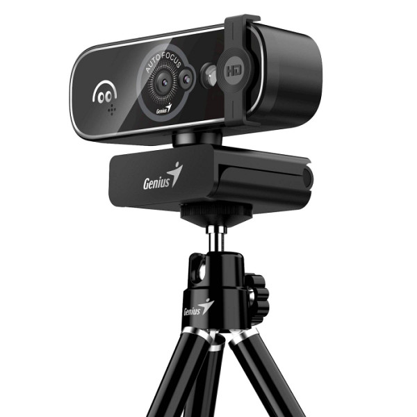 Webcamera Genius FaceCam OPEN,Black