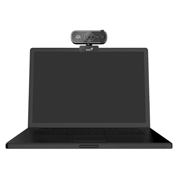 Webcamera Genius FaceCam OPEN,Black