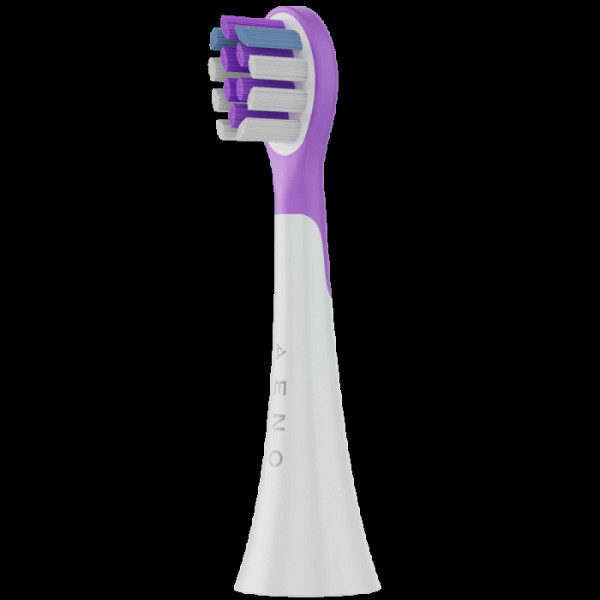 Wireless Tooth Brush, Violet, 3 Brush Heads, 600mAh, Function: Sensive, Clean, Whitening, Sweep, Smart Remind