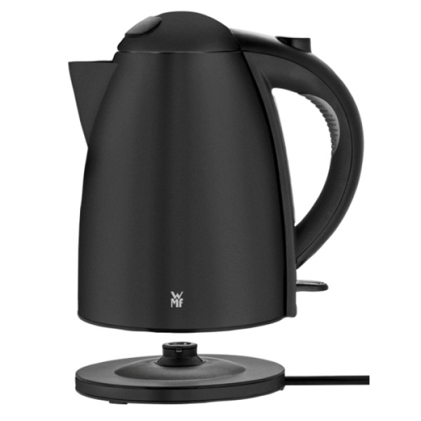 WMF Grelnik vode Stelio Črn 1,7L