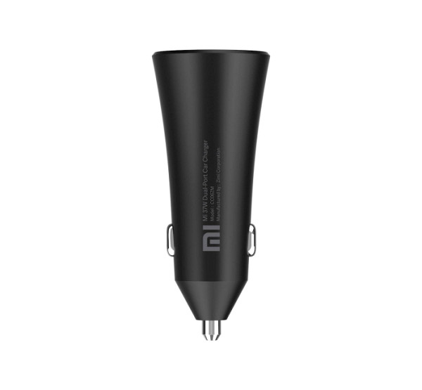 Xiaomi Avtomobilski polnilnik Mi 37W, Dvojna vrata USB-A