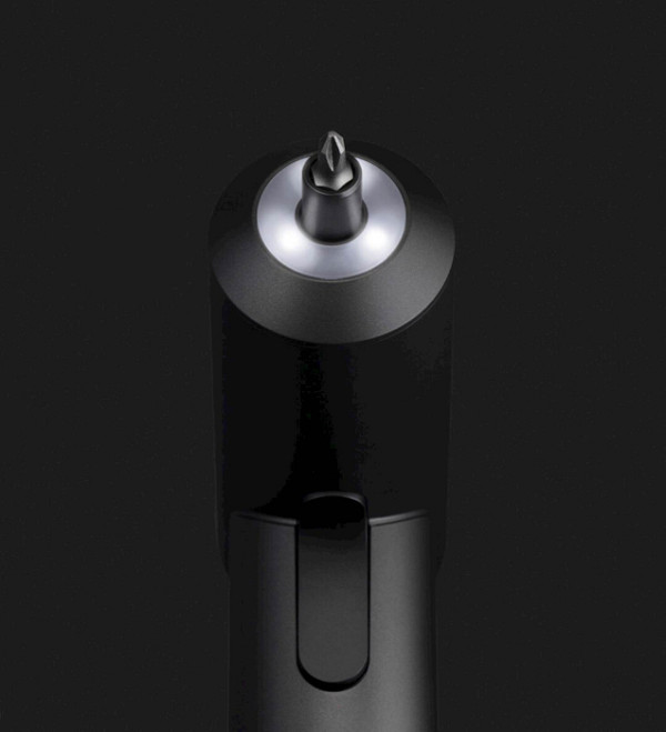 Xiaomi Mi Baterijski izvijač, 200rpm, 5NM, 2000mAh baterija, jekleni nastavki