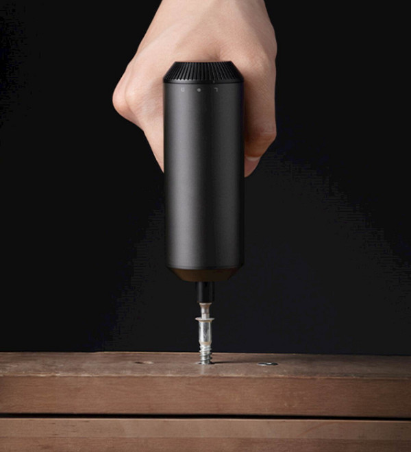 Xiaomi Mi Baterijski izvijač, 200rpm, 5NM, 2000mAh baterija, jekleni nastavki