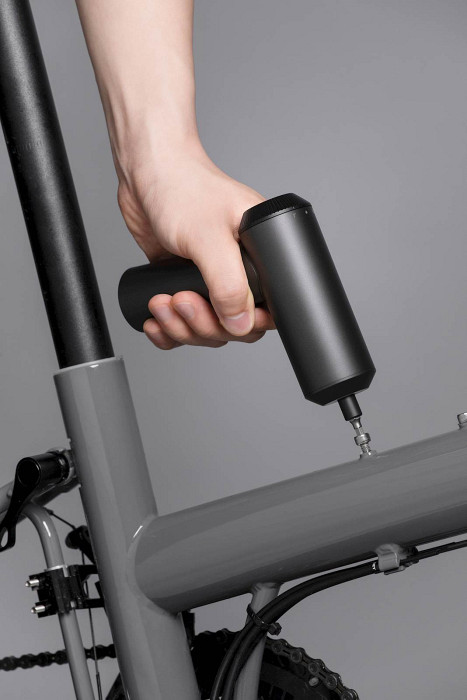 Xiaomi Mi Baterijski izvijač, 200rpm, 5NM, 2000mAh baterija, jekleni nastavki