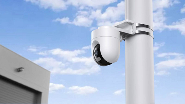 Xiaomi Outdoor Camera CW400 EU 4MP, 2.5K, Zunanja, IP66